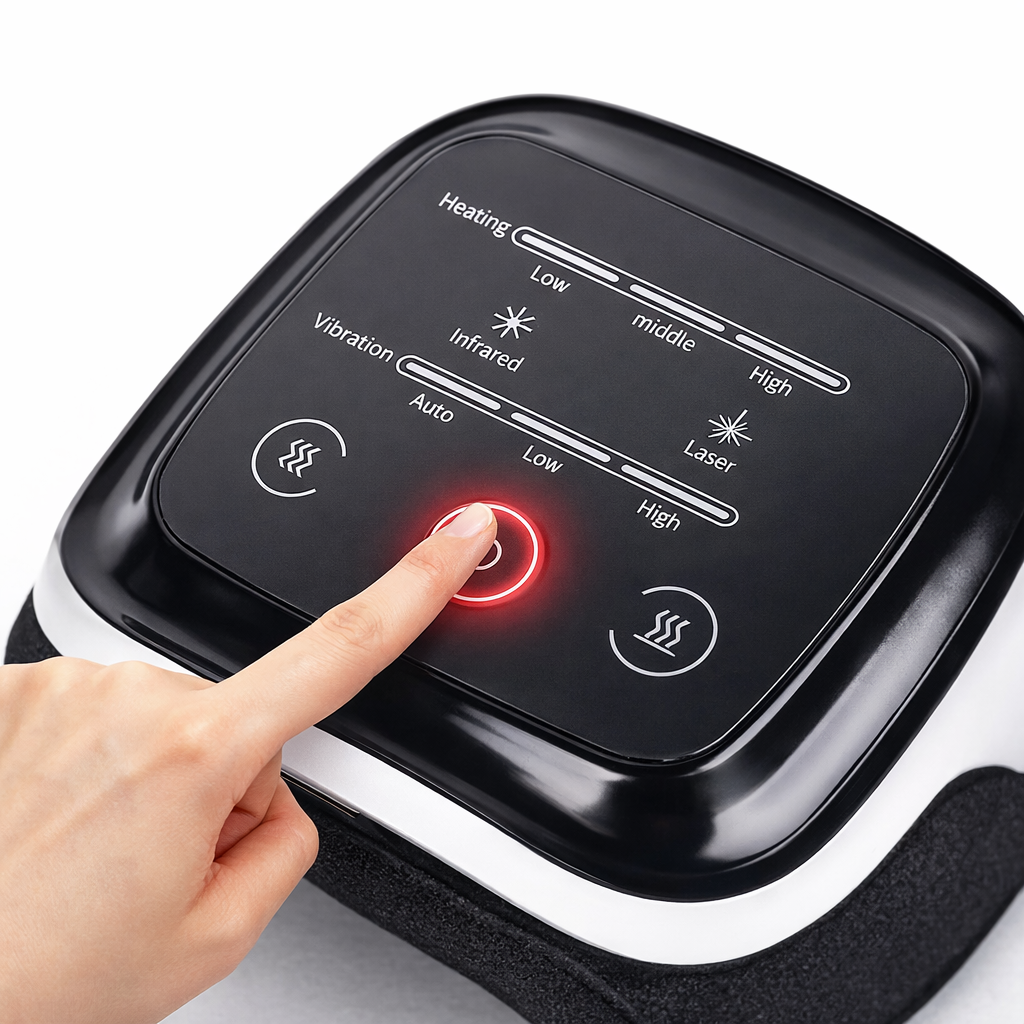 Therapeutic Knee Massager