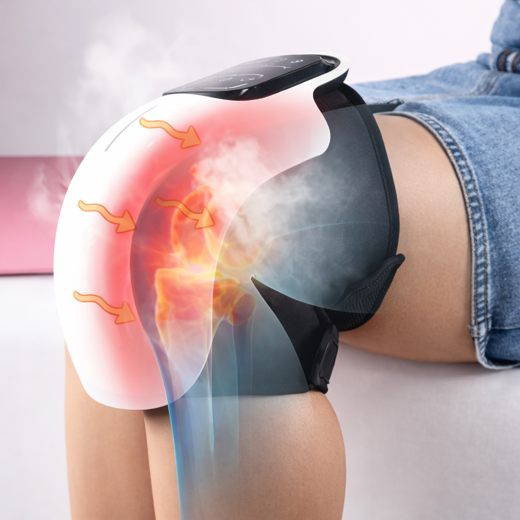 Therapeutic Knee Massager