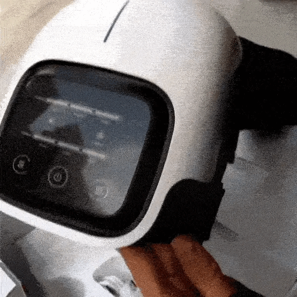 Therapeutic Knee Massager